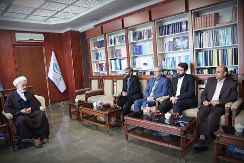 گزارش تصویری سفر دو روزه معاون حقوقی و امور مجلس به استان اردبیل1404/01/27