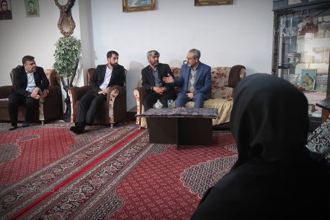 گزارش تصویری سفر دو روزه معاون حقوقی و امور مجلس به استان اردبیل1404/01/27
