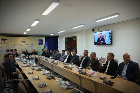 گزارش تصویری سفر دو روزه معاون حقوقی و امور مجلس به استان اردبیل1404/01/27
