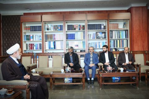 گزارش تصویری سفر دو روزه معاون حقوقی و امور مجلس به استان اردبیل1404/01/27