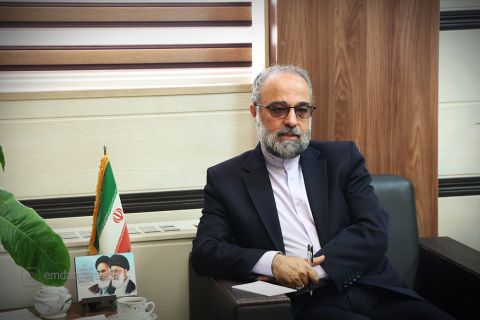گزارش تصویری سفر دو روزه معاون حقوقی و امور مجلس به استان اردبیل1404/01/27