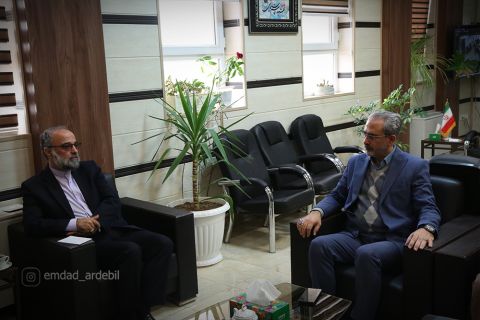 گزارش تصویری سفر دو روزه معاون حقوقی و امور مجلس به استان اردبیل1404/01/27