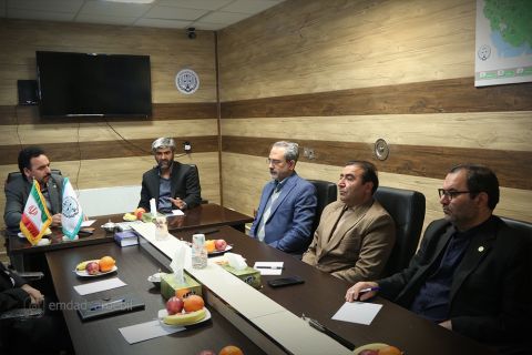 گزارش تصویری سفر دو روزه معاون حقوقی و امور مجلس به استان اردبیل1404/01/27