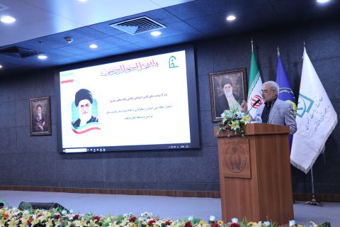 نشست تخصصی مشاوران امور بانوان دستگاه‌های اجرایی کشور به میزبانی کمیته امداد 1404/01/31