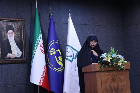 نشست تخصصی مشاوران امور بانوان دستگاه‌های اجرایی کشور به میزبانی کمیته امداد 1404/01/31
