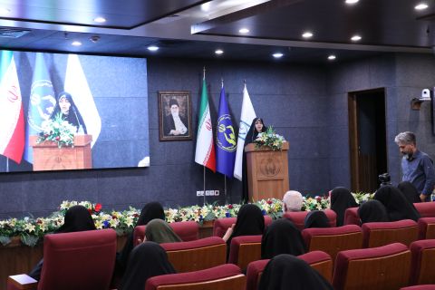 نشست تخصصی مشاوران امور بانوان دستگاه‌های اجرایی کشور به میزبانی کمیته امداد 1404/01/31