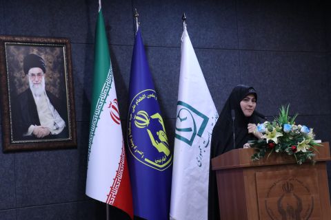 نشست تخصصی مشاوران امور بانوان دستگاه‌های اجرایی کشور به میزبانی کمیته امداد 1404/01/31