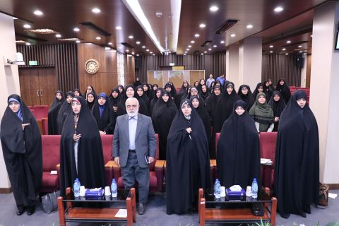 نشست تخصصی مشاوران امور بانوان دستگاه‌های اجرایی کشور به میزبانی کمیته امداد 1404/01/31
