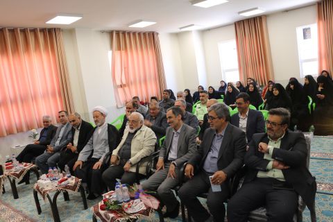 افتتاح هنرستان دخترانه سردار شهید حاج قاسم سلیمانی در اردستان1404/02/03