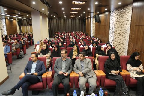 برگزاری مراسم گرامیداشت روز روانشناس در دفتر مرکزی کمیته امداد 1404/02/09