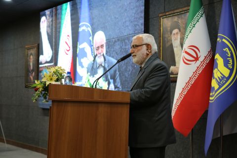 برگزاری مراسم گرامیداشت روز روانشناس در دفتر مرکزی کمیته امداد 1404/02/09
