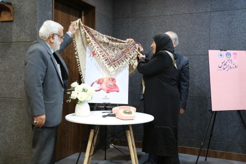برگزاری مراسم گرامیداشت روز روانشناس در دفتر مرکزی کمیته امداد 1404/02/09