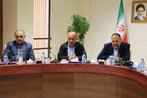 تفاهم نامه همکاری کمیته امداد و شرکت شایان دیزل1404/02/14