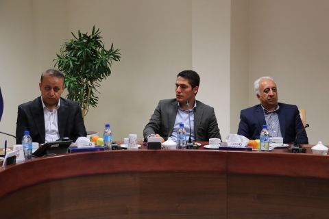 تفاهم نامه همکاری کمیته امداد و شرکت شایان دیزل1404/02/14