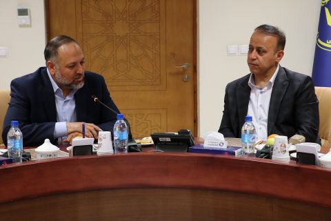 تفاهم نامه همکاری کمیته امداد و شرکت شایان دیزل1404/02/14