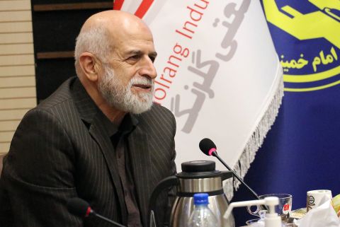 تفاهم نامه کمیته امداد و شرکت گلرنگ 1404/02/14