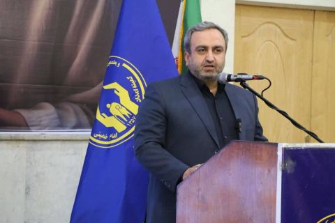 برگزاری آئین تجلیل از حامیان فرهنگی و مدارس فعال در طرح مهرآموز در استان البرز