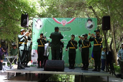 رونمایی از ۵۸۰ سری جهیزیه و اهدا به نوعروسان کمیته امداد و نیازمندان اصفهانی1404/02/29