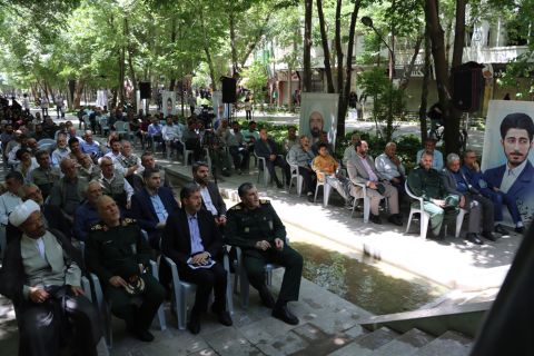 رونمایی از ۵۸۰ سری جهیزیه و اهدا به نوعروسان کمیته امداد و نیازمندان اصفهانی1404/02/29