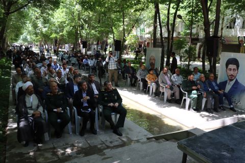 رونمایی از ۵۸۰ سری جهیزیه و اهدا به نوعروسان کمیته امداد و نیازمندان اصفهانی1404/02/29