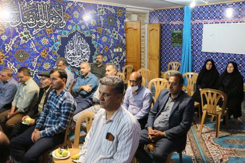 بازدید مدیرکل کمیته امداد استان اصفهان از روند فعالیت های این نهاد در شهرستان فریدن 1404/02/30