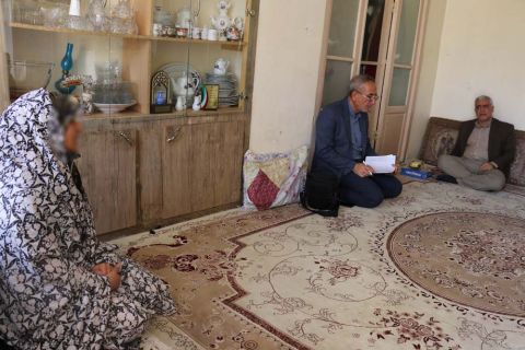 بازدید مدیرکل کمیته امداد استان اصفهان از روند فعالیت های این نهاد در شهرستان خوانسار 1404/03/06
