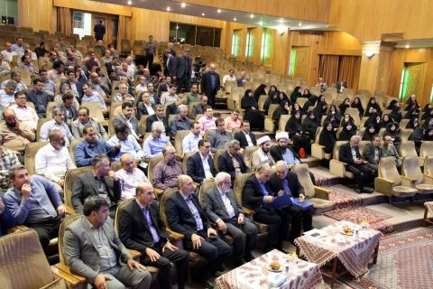 آیین پویش ملی  " نذر و قربانی " با حضور رئیس کمیته امداد 1404/03/16