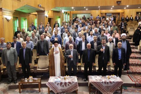آیین پویش ملی  " نذر و قربانی " با حضور رئیس کمیته امداد 1404/03/16