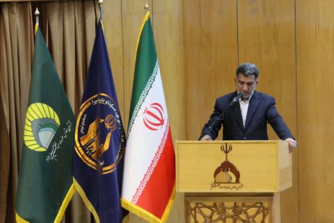 آیین پویش ملی  " نذر و قربانی " با حضور رئیس کمیته امداد 1404/03/16