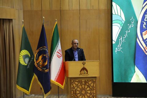 آیین پویش ملی  " نذر و قربانی " با حضور رئیس کمیته امداد 1404/03/16