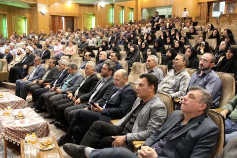 آیین پویش ملی  " نذر و قربانی " با حضور رئیس کمیته امداد 1404/03/16