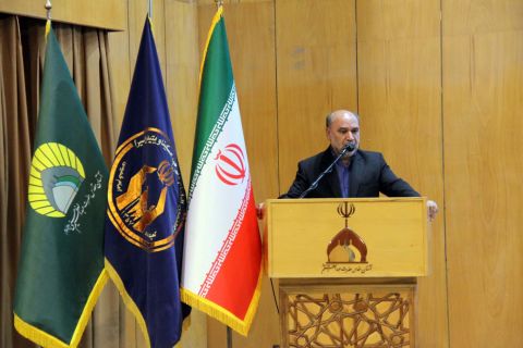 آیین پویش ملی  " نذر و قربانی " با حضور رئیس کمیته امداد 1404/03/16