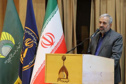 آیین پویش ملی  " نذر و قربانی " با حضور رئیس کمیته امداد 1404/03/16