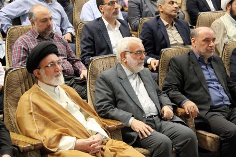 آیین پویش ملی  " نذر و قربانی " با حضور رئیس کمیته امداد 1404/03/16