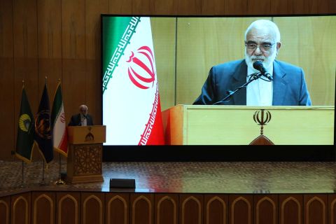 آیین پویش ملی  " نذر و قربانی " با حضور رئیس کمیته امداد 1404/03/16