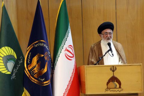 آیین پویش ملی  " نذر و قربانی " با حضور رئیس کمیته امداد 1404/03/16