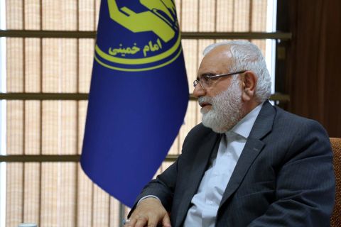 دیدار رئیس کمیته امداد با نمایندگان مجلس 1404/03/19