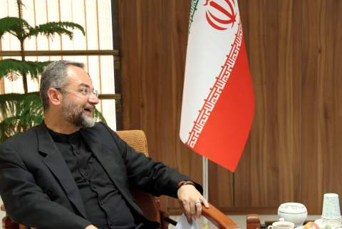 دیدار رئیس کمیته امداد با نمایندگان مجلس 1404/04/09