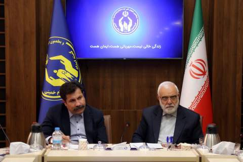 دیدار رئیس کمیته امداد با معاون رئیس جمهور در امور توسعه روستایی 1404/04/24