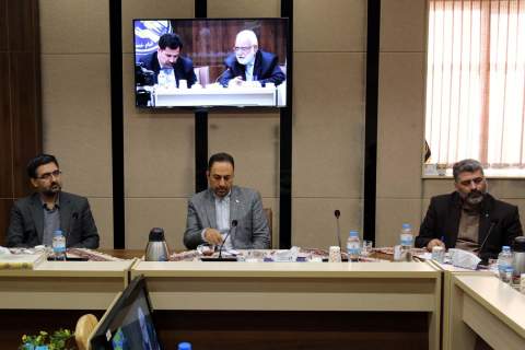دیدار رئیس کمیته امداد با معاون رئیس جمهور در امور توسعه روستایی 1404/04/24