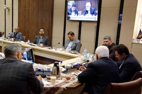 دیدار رئیس کمیته امداد با معاون رئیس جمهور در امور توسعه روستایی 1404/04/24