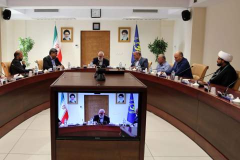 دیدار رئیس کمیته امداد با معاون فرهنگی ، اجتماعی معاون اول رئیس جمهور 1404/04/25