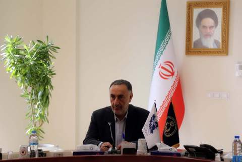 امضای تفاهم نامه همکاری میان کمیته امداد و سازمان نقشه برداری1404/05/07