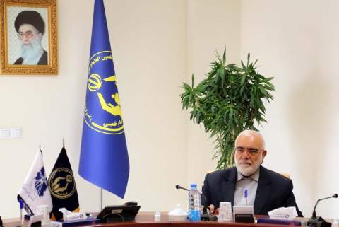 امضای تفاهم نامه همکاری میان کمیته امداد و سازمان نقشه برداری1404/05/07
