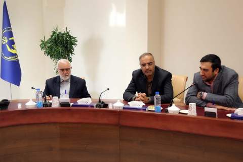 امضای تفاهم نامه همکاری میان کمیته امداد و سازمان نقشه برداری1404/05/07
