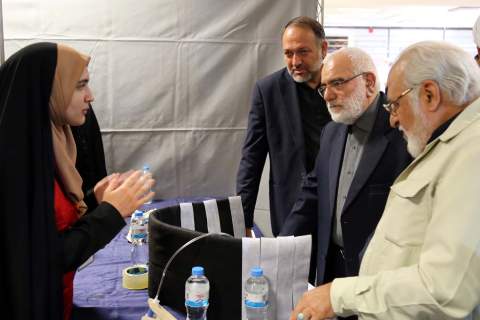 اختتامیه اولین رویداد ملی منظومه نو آوری 1404/05/11