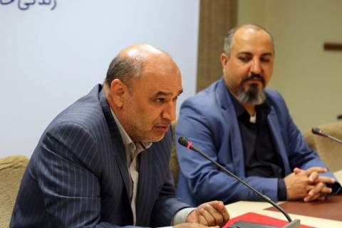 تجلیل از خبرنگاران به مناسبت روز خبرنگار1404/05/19
