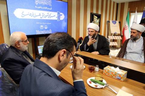 افتتاح مرکز آموزش های فرهنگی کمیته امداد 1404/05/19