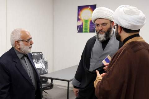 افتتاح مرکز آموزش های فرهنگی کمیته امداد 1404/05/19