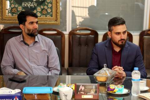 تفاهم نامه کمیته امداد با مهارتکده خرد بینا و گروه آموزشی ماهان1404/05/21